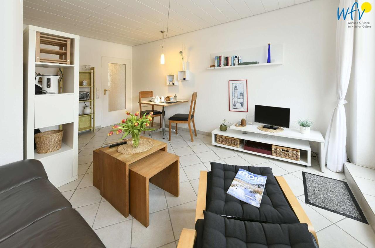 Haus Passat Ferienwohnung 23 Wangerooge Extérieur photo