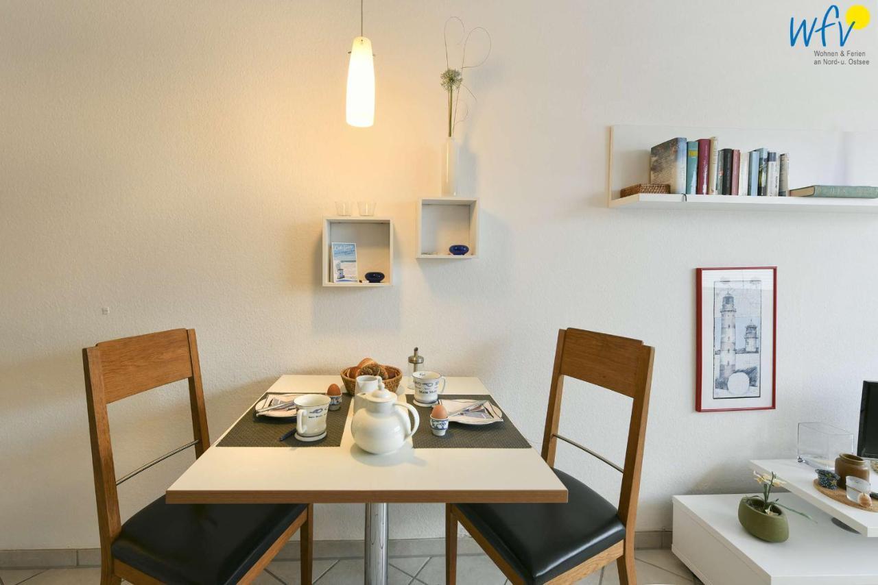 Haus Passat Ferienwohnung 23 Wangerooge Extérieur photo