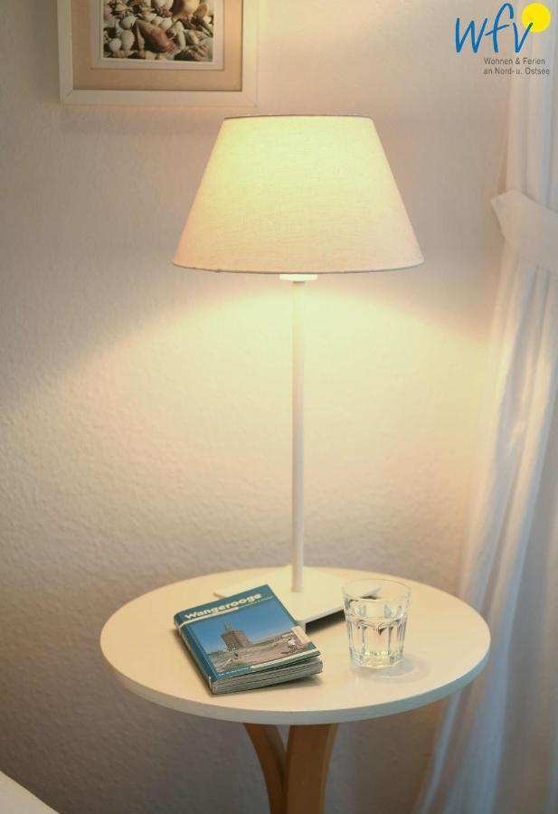 Haus Passat Ferienwohnung 23 Wangerooge Extérieur photo