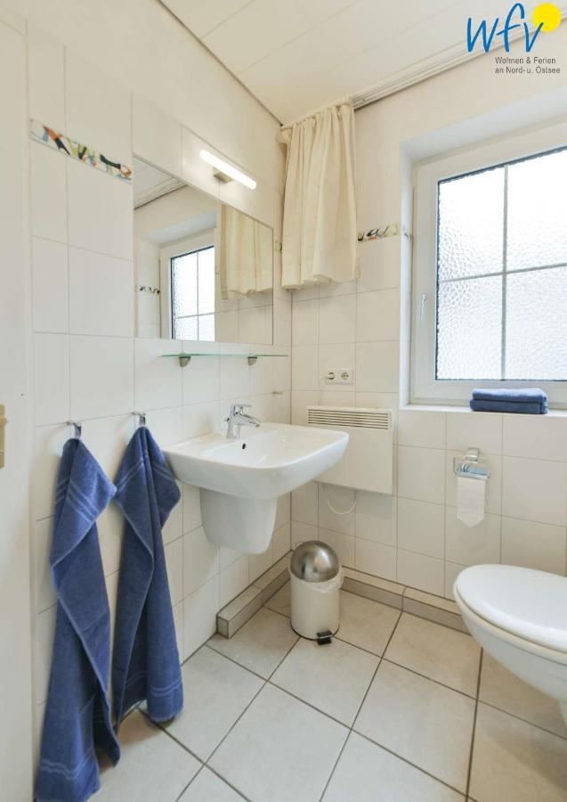 Haus Passat Ferienwohnung 23 Wangerooge Extérieur photo