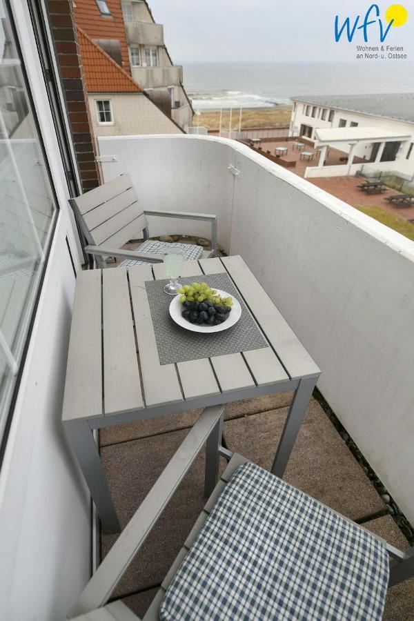 Haus Passat Ferienwohnung 23 Wangerooge Extérieur photo