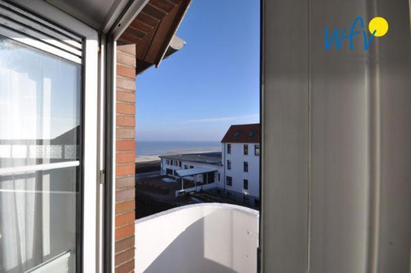 Haus Passat Ferienwohnung 23 Wangerooge Extérieur photo