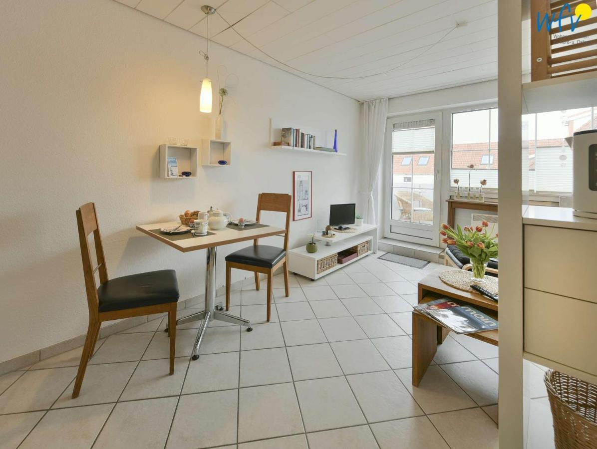 Haus Passat Ferienwohnung 23 Wangerooge Extérieur photo