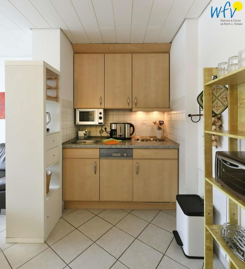 Haus Passat Ferienwohnung 23 Wangerooge Extérieur photo