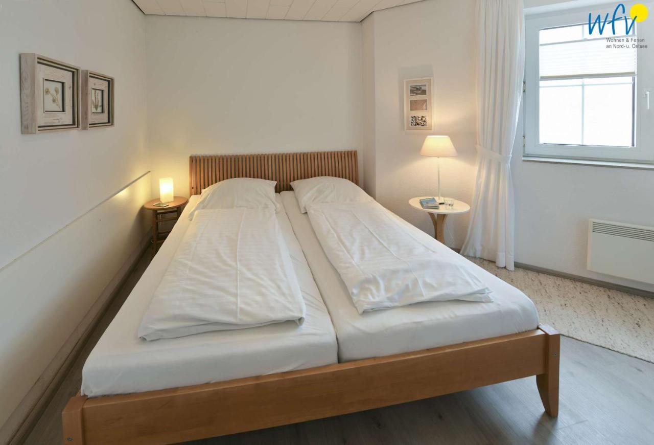 Haus Passat Ferienwohnung 23 Wangerooge Extérieur photo
