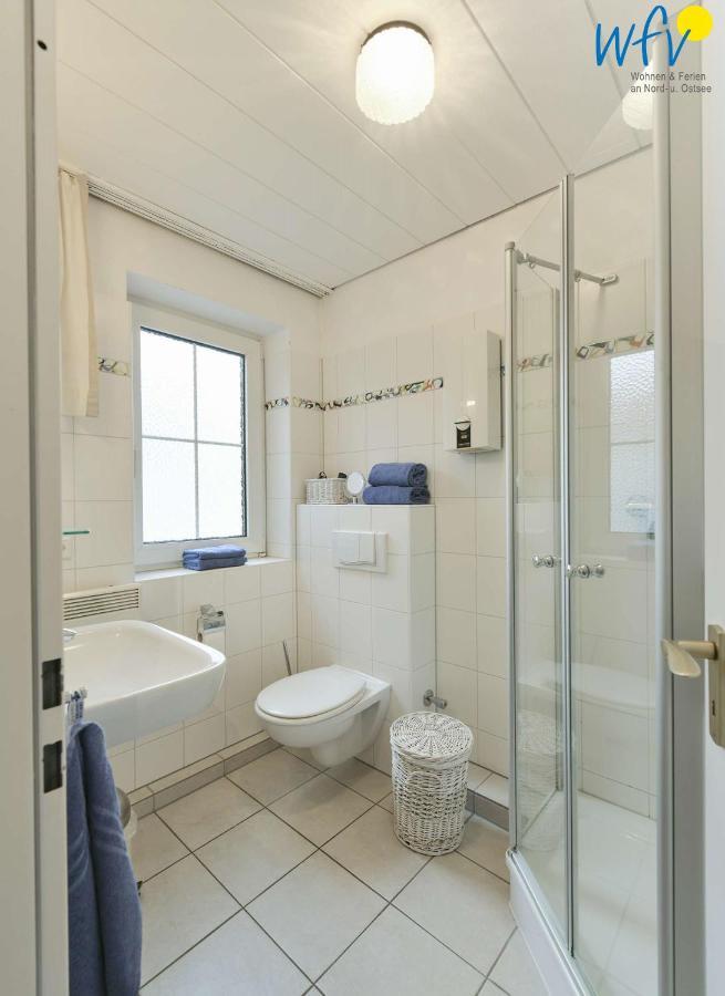 Haus Passat Ferienwohnung 23 Wangerooge Extérieur photo