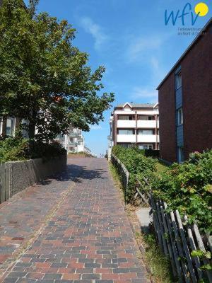 Haus Passat Ferienwohnung 23 Wangerooge Extérieur photo