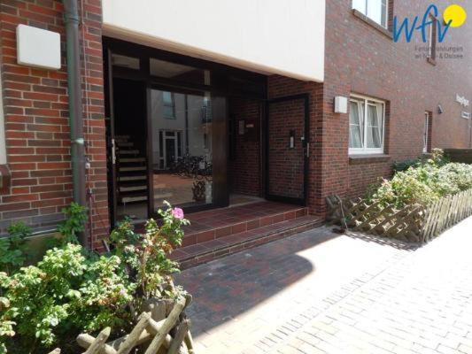 Haus Passat Ferienwohnung 23 Wangerooge Extérieur photo